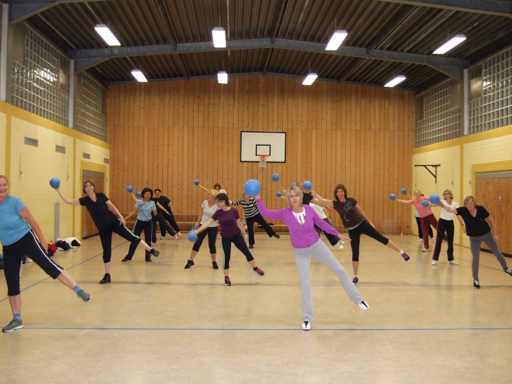 Aktive Fitness – TSG 1890 Köppern e.V.
