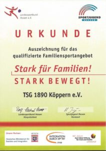 Urkunde