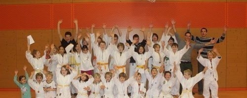 Vereinsmeisterschaft 2012