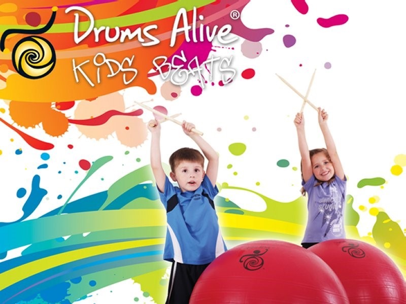 Osterferien Spezial Drums Alive Kids TSG 1890 Köppern e.V.