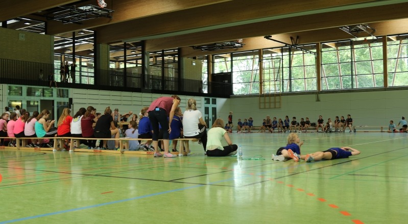 Schuler Verteidigen Rope Skipping Hessentitel Zum Dritten Mal Tsg 10 Koppern E V