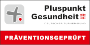 Pluspunkt-Gesundheit-Siegel-Präventionsgeprüft