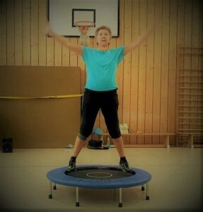 Trampolin Fit Workout TSG 1890 Koppern e.V